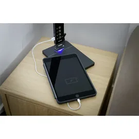 Maximex Tischleuchte Schwarz