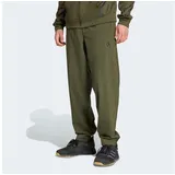 adidas Train Essentials Woven Jogginghose Nacht Cargo/Schwarz M
