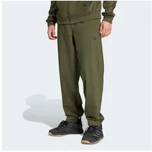 adidas Train Essentials Woven Jogginghose Nacht Cargo/Schwarz M