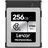 Lexar Professional CFexpress Typ B CFe Karte, bis zu 1750MB/s Lesegeschwindigkeit, mit PCIe Gen3x2, kompatibel mit DSLR, rückwärts mit XQD Kamera