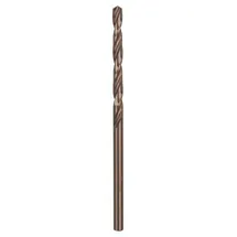 Bosch Metallbohrer HSS-Co DIN 338 3,5 x 39 x 70 mm 10 Stück