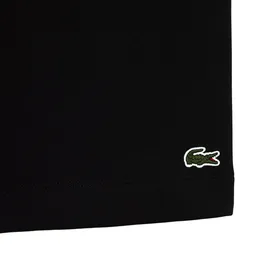Lacoste Logo Shorts Schwarz XL
