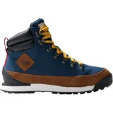 The North Face Back-To-Berkeley IV Wanderstiefel Shady Blue/Monksrobebrn 45.5