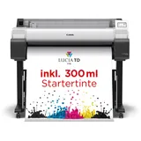 Canon imagePROGRAF TM-340 - 250€ Cashback, 2 Jahre Vor-Ort Garantie, Installationsservice, 50 € Gutschein - Canon Gold Partner