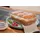 Emsa Frischhaltedose rot 22,5 x 16,5 cm 1,3 l