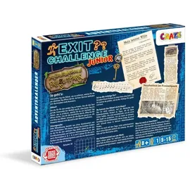 Craze Exit Challenge Junior Adventskalender 2023