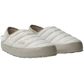 The North Face Thermoball Traction Mule V Hausschuhe - Gardenia White / Silver Grey - EU 40