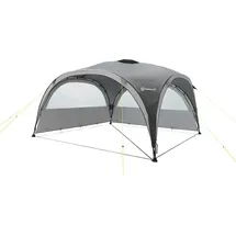 Outwell Seitenwand für Pavillon Wakefield 2 Stück 1,5 x 2,0 x 0,1 m Grau