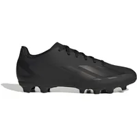 adidas X Crazyfast.4 Hook-and-Loop FxG Core Black / Core Black / Core Black 36 2/3