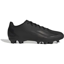 adidas X Crazyfast.4 Hook-and-Loop FxG Core Black / Core Black / Core Black 36 2/3