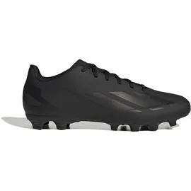 adidas X Crazyfast.4 Hook-and-Loop FxG Core Black / Core Black / Core Black 36 2/3