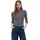 New Cody Slim 3/4-arm T-Shirt Nos Breton Desert Sky Ecru S
