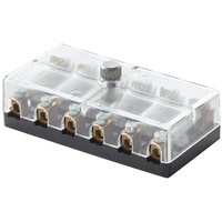 Hella Sicherungsdose 6-polig