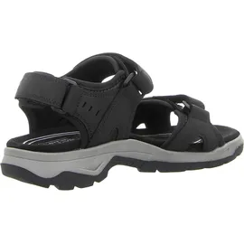 CAMEL ACTIVE Sandale Herren Schwarz 43