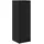 vidaXL Highboard 35 x 37 x 109 cm Schwarz