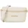 Valentino Miramar Belt Bag Umhängetasche Synthetik Beige/Weiß