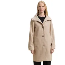 Tom Tailor Mantel Beige 36