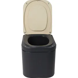 Trelino Origin Trenntoilette M anthrazit