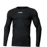 Jako Comfort 2.0 langarm Funktionsshirt schwarz L