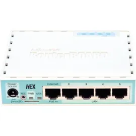 MicroTik RouterBoard hEX RB750Gr3