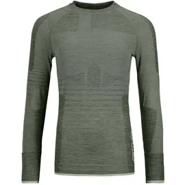 Ortovox 230 Competition Long Sleeve W arctic grey