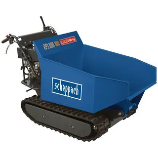 SCHEPPACH DP5000 - 6.5PS - 500kg