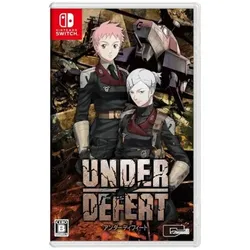 Under Defeat - Switch [JP Version]