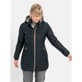 CAMEL ACTIVE Steppjacke aus recyceltem Polyamid dunkelblau L