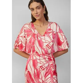 s.Oliver Blusenkleid Rosa 40
