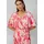 s.Oliver Blusenkleid Rosa 40