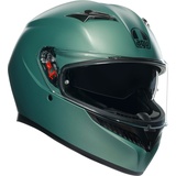 AGV K3, Mono Helm, grün, Größe XL
