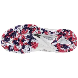 Mizuno Wave Mirage 5 Damen weiß, Größe 38 1⁄2 -