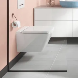 Villeroy & Boch Finion WC-Sitz mit Absenkautomatik 9M88S1R1