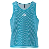 Adidas Pro BIB Leibchen - blau - S