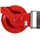 KS Tools Druckluft-Schlauchaufroller Ø10 mm, Anschluss 3/8 Zoll, 20 m