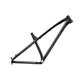 Primal 27.5 Matt Black/Grey, Large