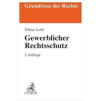 C.H. Beck Verlag Gewerblicher Rechtsschutz