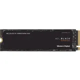 Western Digital WD Black SN850 (2000 GB, M.2 2280), SSD