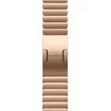 Apple Smartwatch-Armband »Gliederarmband«, goldfarben