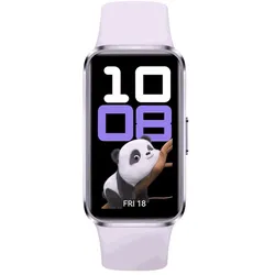 Huawei Band 10, Fitnesstracker lila 