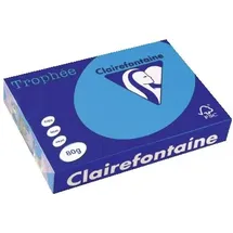 Clairefontaine Multifunktionspapier Trophée, A4, royalblau