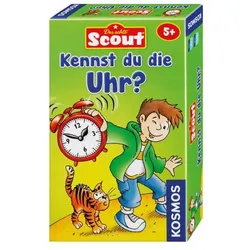 KOSMOS Kennst du die Uhr?