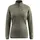 Salewa Puez Cammino Polarlite Fleece Mit Durchgehendem Reißverschluss - Faded Green - L