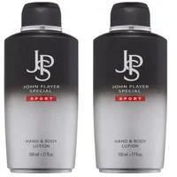 John Player Special Sport Hand & Body Lotion 2