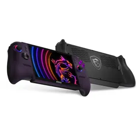MSI Claw 8 EX AI+ 1000 GB Void Purple Launch Pack