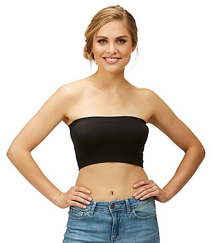 Bandeau, schwarz