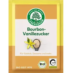 Bourbon Vanillezucker BIO
