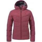 Schöffel Funktionsjacke Jacke W Down Style Vindave rot