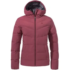 Schöffel Funktionsjacke Jacke W Down Style Vindave rot