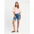 Gang 94NICA Shorts Blau 26